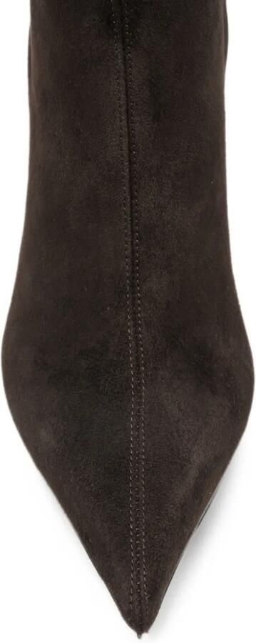 Paris Texas Lidia suede ankle boots Bruin - Foto 4