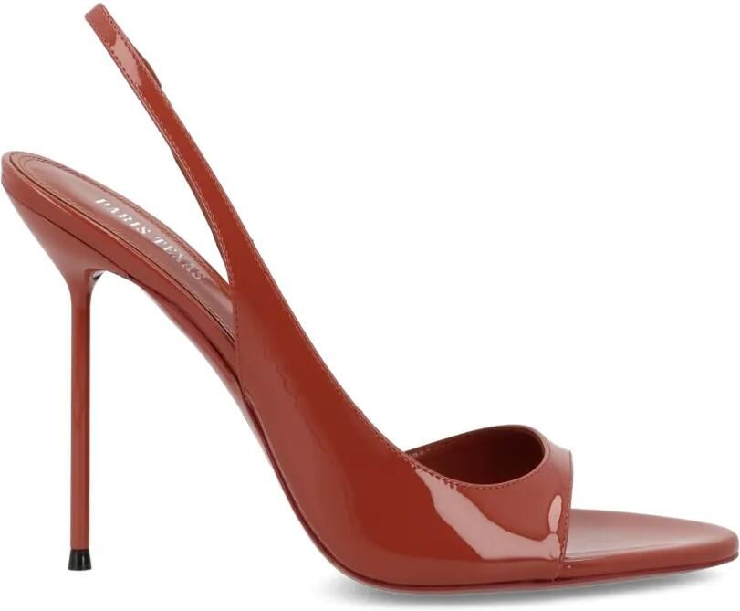 Paris Texas Lydia slingback pumps Bruin - Foto 4