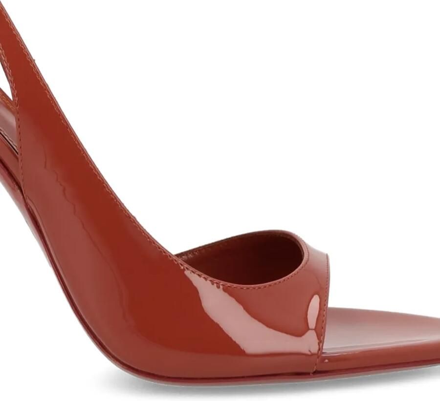 Paris Texas Lydia slingback pumps Bruin - Foto 2