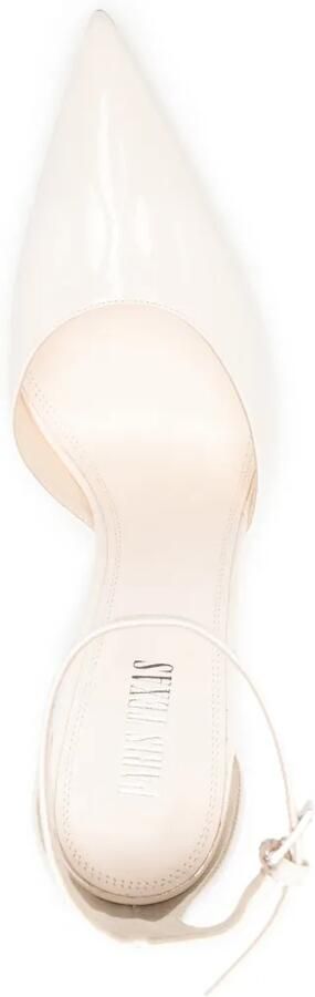 Paris Texas Pumps met enkelbandje Beige - Foto 4