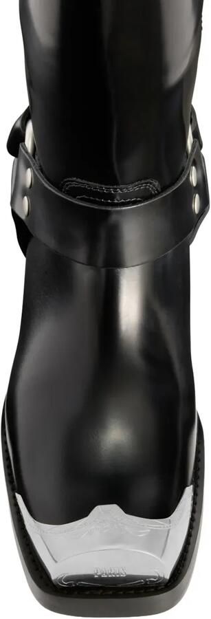 Paris Texas Roxy embellished-toe boots Zwart - Foto 3