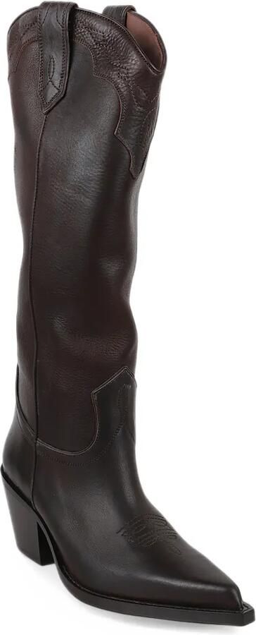 Paris Texas Tucson leather boots Bruin