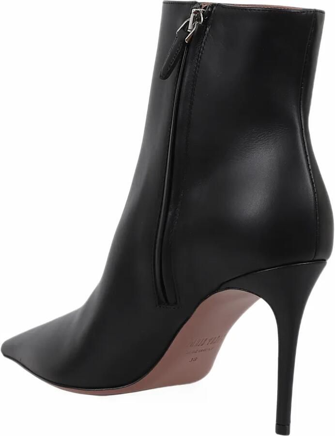 Paris Texas Vera leather ankle boots Zwart - Foto 2