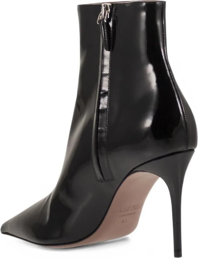 Paris Texas Vera leather ankle boots Zwart - Foto 2