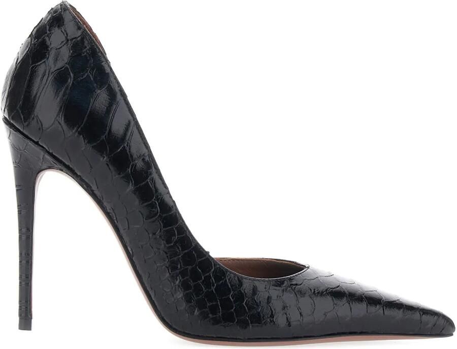 Paris Texas Vera pumps met puntige neus Zwart - Foto 1