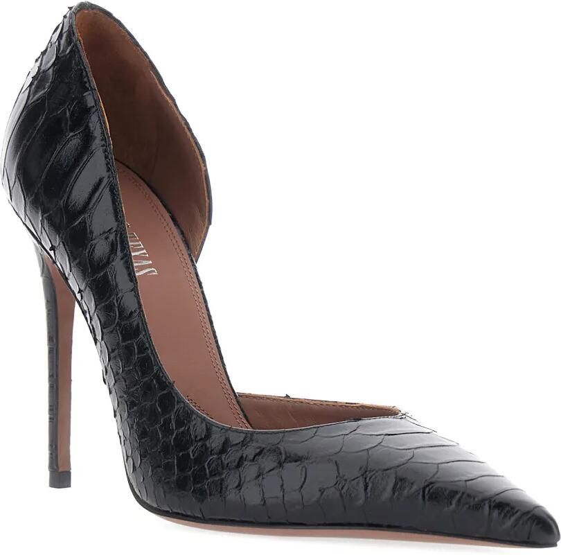 Paris Texas Vera pumps met puntige neus Zwart - Foto 2