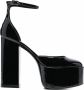 Paris Texas Pumps met plateauzool Zwart - Thumbnail 1