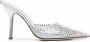 Paris Texas Pumps met studs Zilver - Thumbnail 1