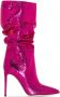 Paris Texas Leren laarzen Roze - Thumbnail 1