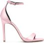 Paris Texas Stiletto sandalen Roze - Thumbnail 1