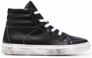 P.A.R.O.S.H. High-top sneakers Zwart