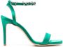 P.A.R.O.S.H. Sandalen met enkelbandje Groen - Thumbnail 1