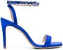 P.A.R.O.S.H. Vashoe sandalen verfraaid met stras Blauw - Thumbnail 1