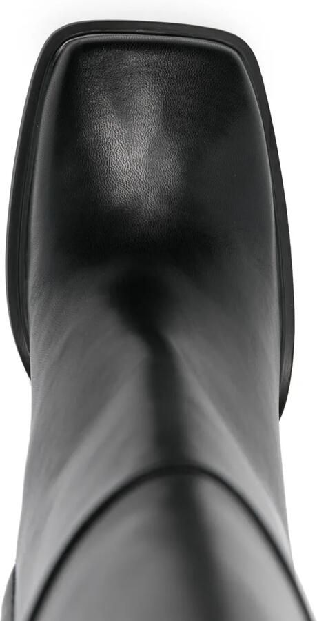 Patrizia Pepe 100 mm Astral laarzen Zwart - Foto 3