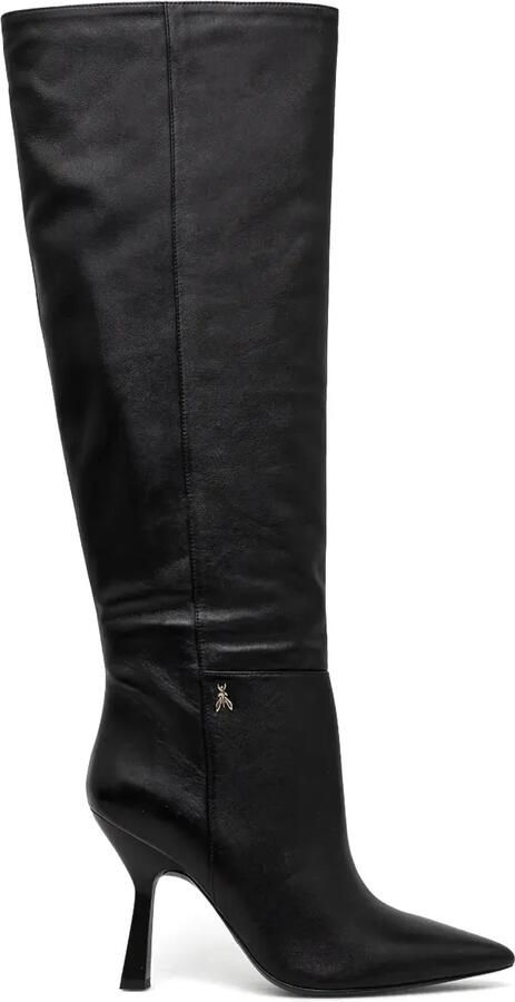 Patrizia Pepe 70 mm Stivali laarzen Zwart