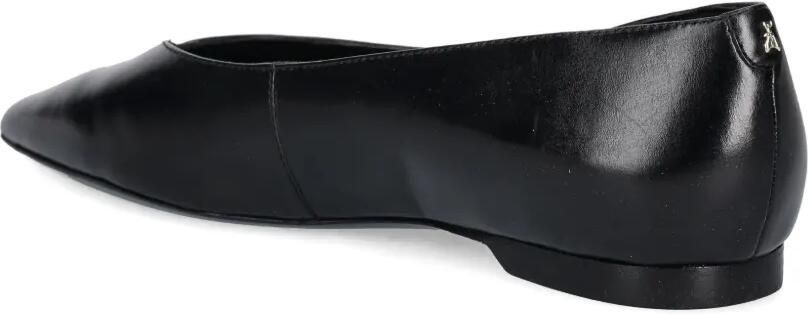 Patrizia Pepe Ballerina's met puntige neus Zwart - Foto 3