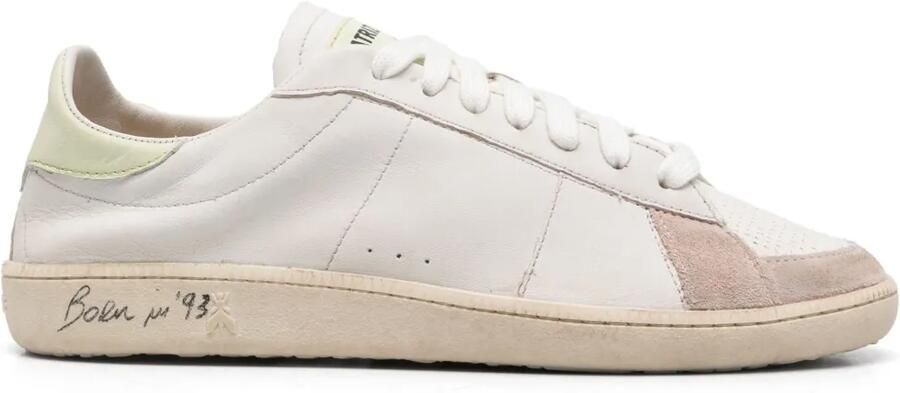 Patrizia Pepe Born in '93 sneakers Wit