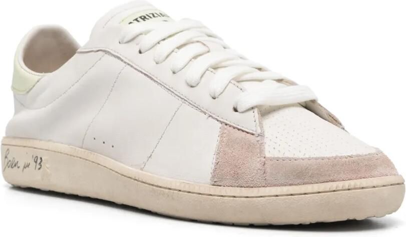Patrizia Pepe Born in '93 sneakers Wit - Foto 2