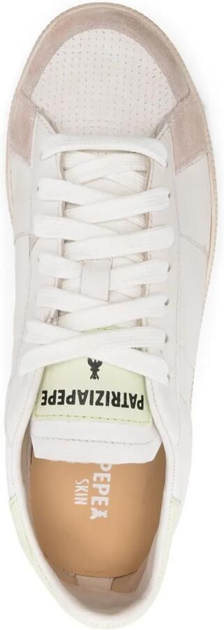 Patrizia Pepe Born in '93 sneakers Wit - Foto 3