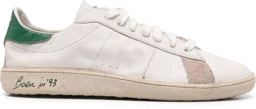 Patrizia Pepe Born in '93 sneakers Wit