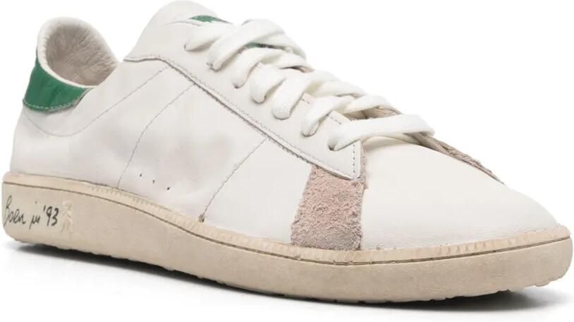 Patrizia Pepe Born in '93 sneakers Wit - Foto 2