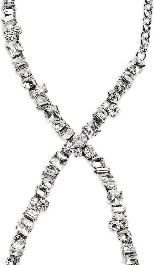 Patrizia Pepe Diamond Cut enkelbandje Zilver - Foto 2