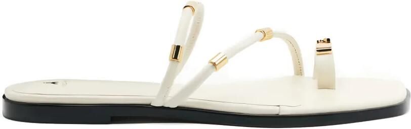 Patrizia Pepe Fly Essential sandalen Beige