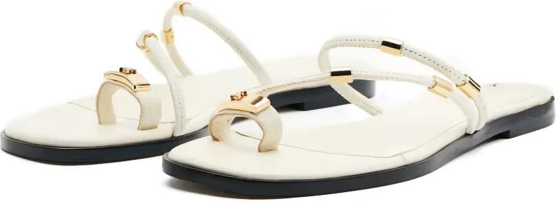 Patrizia Pepe Fly Essential sandalen Beige - Foto 4