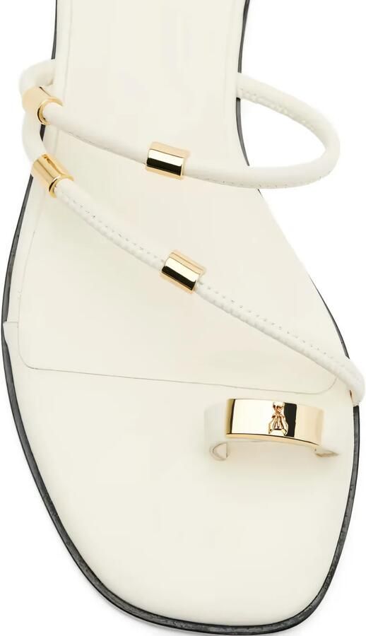 Patrizia Pepe Fly Essential sandalen Beige - Foto 3
