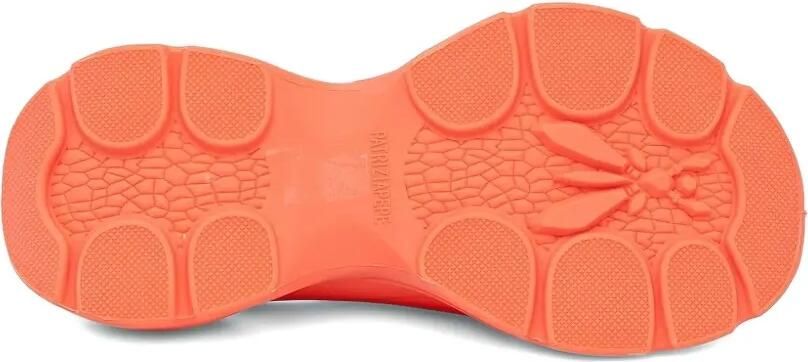 Patrizia Pepe Gummy Pepe sneakers Oranje - Foto 5