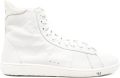 Patrizia Pepe Hi-Skin 93' sneakers Wit - Wit