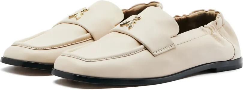 Patrizia Pepe Loafers met vierkante neus Beige - Foto 3