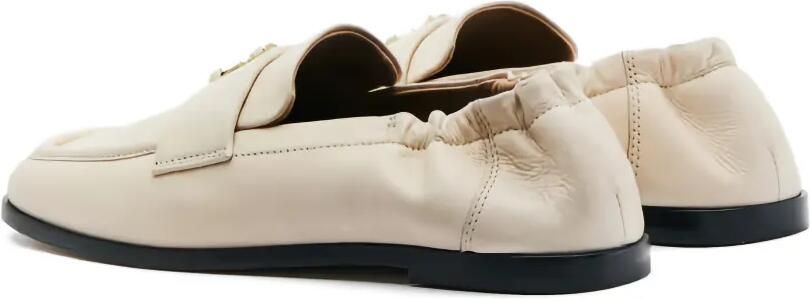 Patrizia Pepe Loafers met vierkante neus Beige - Foto 4