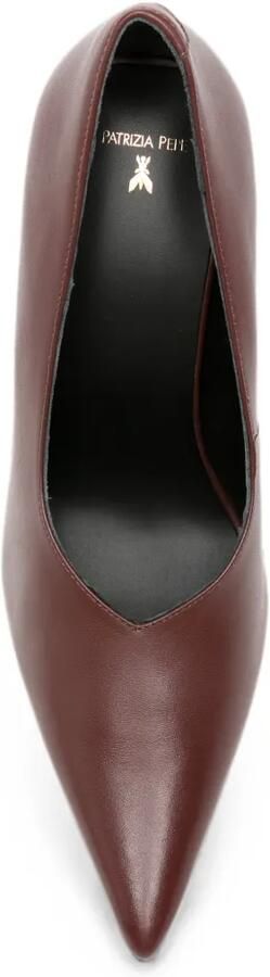 Patrizia Pepe Pumps met puntige neus Bruin - Foto 4