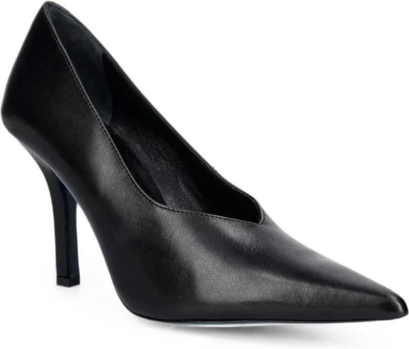 Patrizia Pepe Pumps met puntige neus Zwart - Foto 3