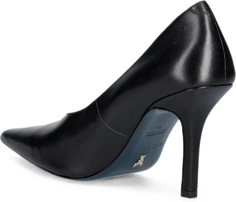 Patrizia Pepe Pumps met puntige neus Zwart - Foto 2