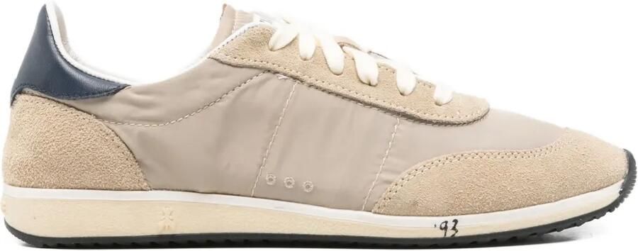 Patrizia Pepe Running SKIN '93 sneakers Beige