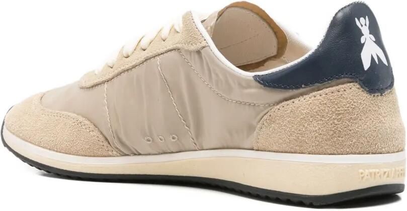 Patrizia Pepe Running SKIN '93 sneakers Beige - Foto 2