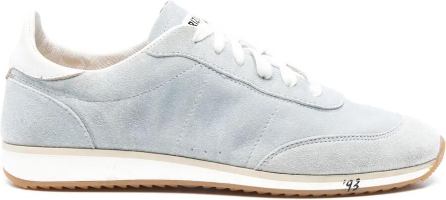 Patrizia Pepe Running SKIN '93 sneakers Blauw