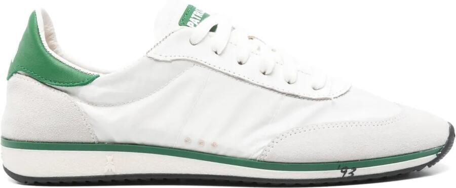 Patrizia Pepe Running SKIN '93 sneakers Wit