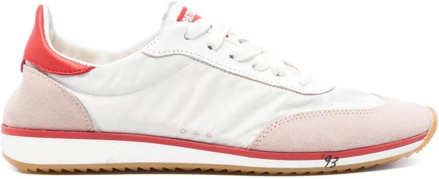 Patrizia Pepe Running SKIN '93 sneakers Wit
