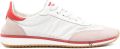 Patrizia Pepe Running SKIN '93 sneakers Wit - Wit