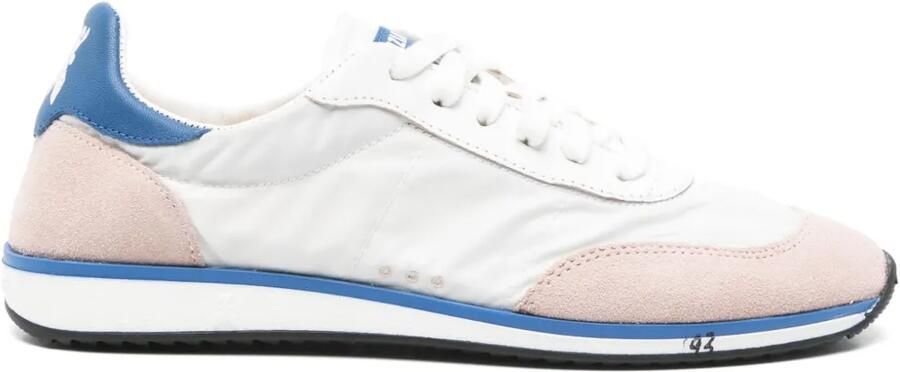 Patrizia Pepe Running SKIN '93 sneakers Wit