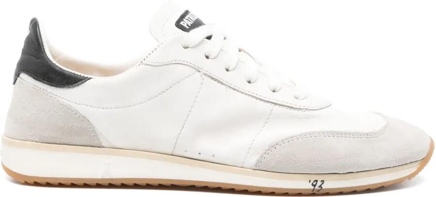 Patrizia Pepe Running SKIN '93 sneakers Wit