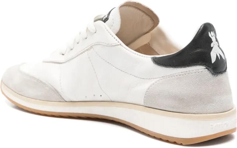 Patrizia Pepe Running SKIN '93 sneakers Wit - Foto 3