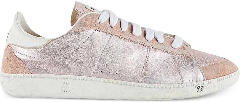 Patrizia Pepe Skin '93 sneakers Roze