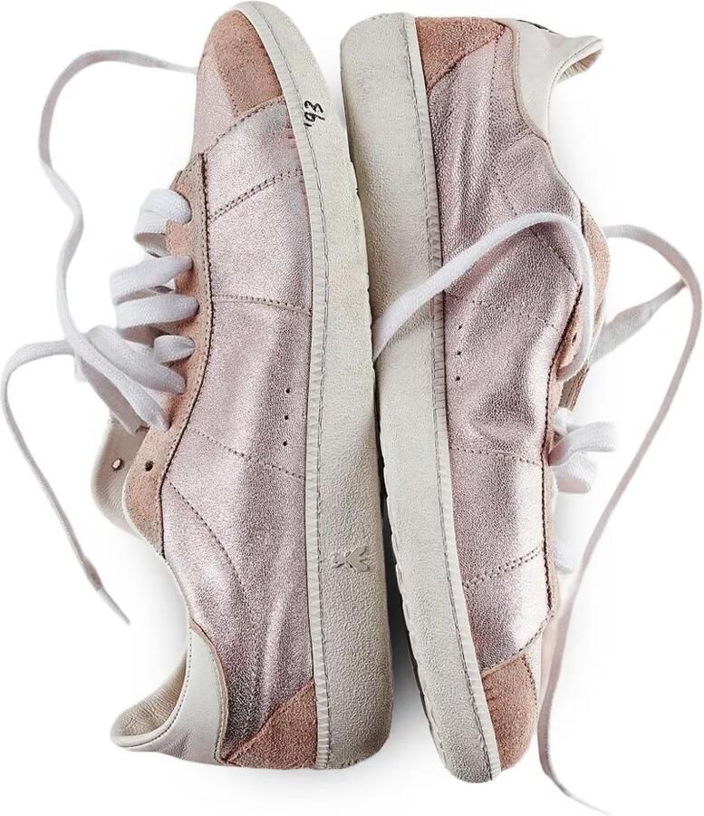 Patrizia Pepe Skin '93 sneakers Roze - Foto 2