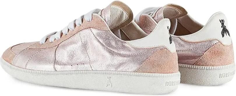 Patrizia Pepe Skin '93 sneakers Roze - Foto 3