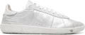 Patrizia Pepe Skin '93 sneakers Zilver - Zilver