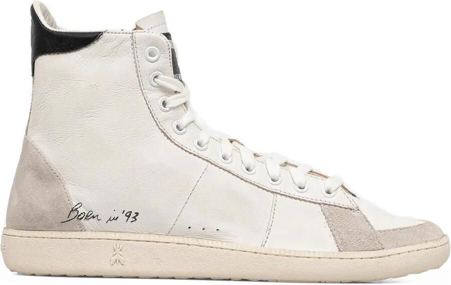 Patrizia Pepe Skin Hi '93 sneakers Beige